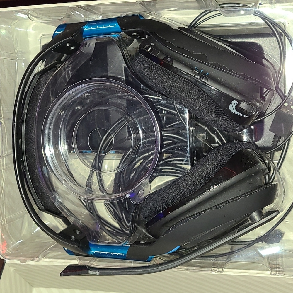 Astro A50 Wireless Gaming Headset PS4/PC